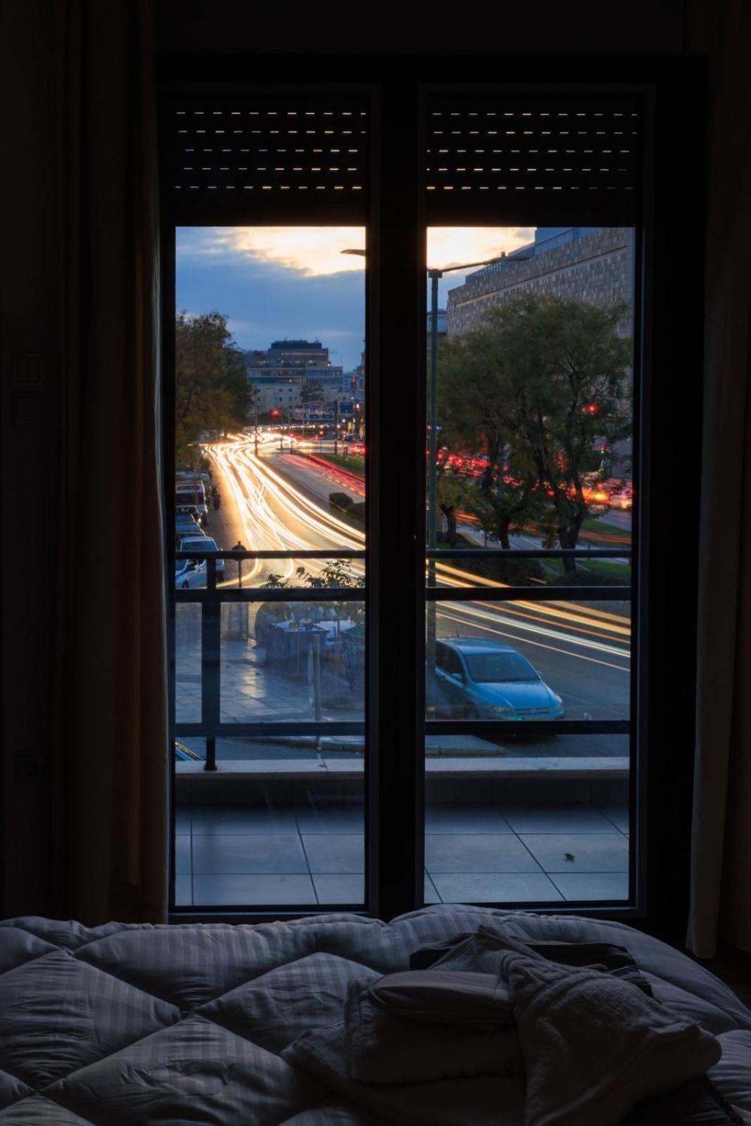 Aiolos Luxury Metro Acropolis Suite 7 Near Museum Of Modern Art Atény Exteriér fotografie